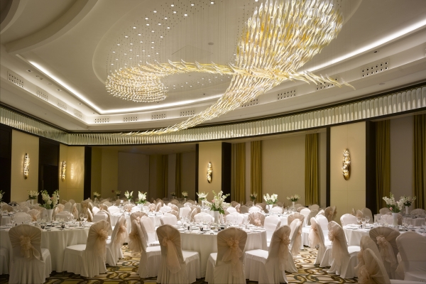 Hotel Wyndham Grand Istanbul Europe